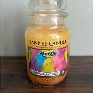 Yankee Candle Marshmallow Chicks Large 🐣